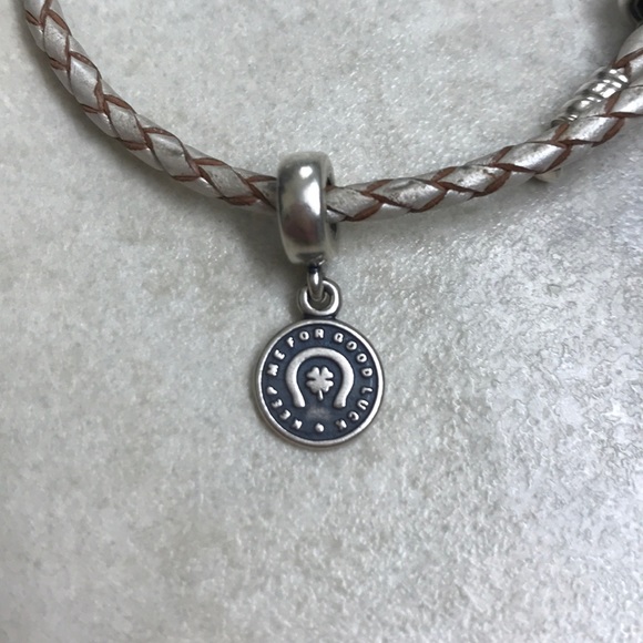 pandora penny charm pandora penny charm